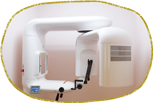 西東京市西原町・おばら歯科医院・レントゲンなどによるお口の中のチェック