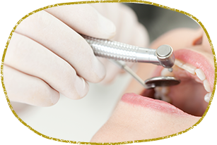 西東京市西原町・おばら歯科医院・治療開始