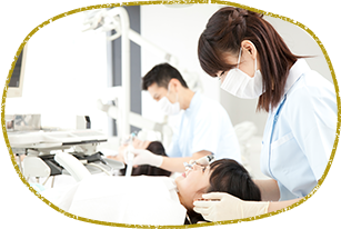 西東京市西原町・おばら歯科医院・メンテナンス