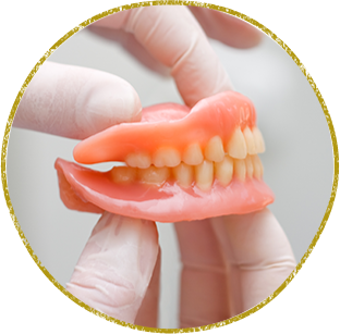 西東京市西原町・おばら歯科医院・入れ歯(義歯)