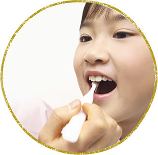 西東京市西原町・おばら歯科医院・小児歯科